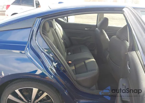 2022 Nissan Altima Sr Fwd from USA, damaged, VIN 1N4BL4CV2NN364239